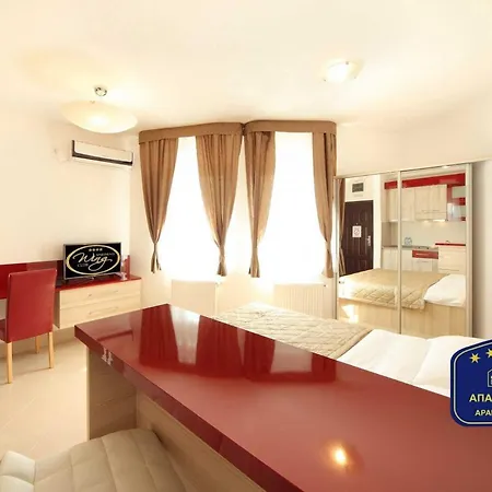 Wing Club Dajana Aparthotel Jagodina