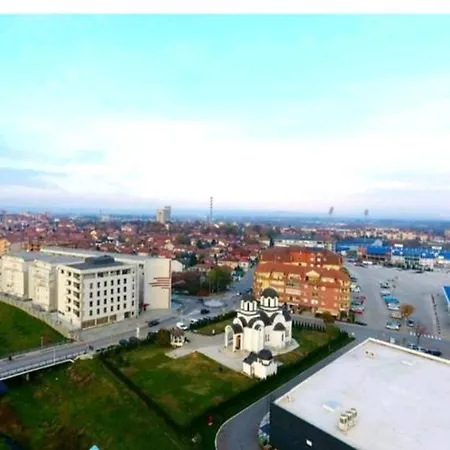 Aparthotel Wing Club Dajana Jagodina