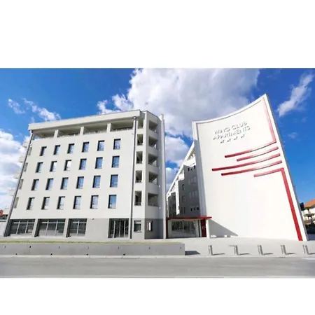 Wing Club Dajana Aparthotel
