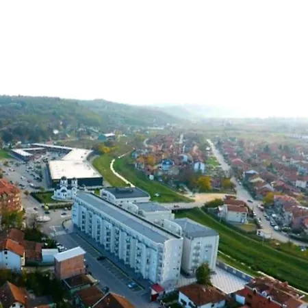Aparthotel Wing Club Dajana Jagodina