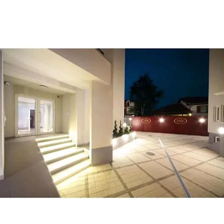 Aparthotel Wing Club Dajana Jagodina