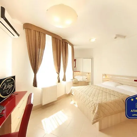 Wing Club Dajana Aparthotel *